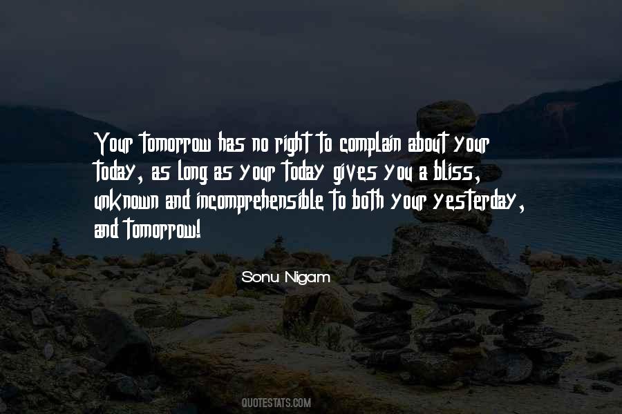 Nigam Quotes #1565150