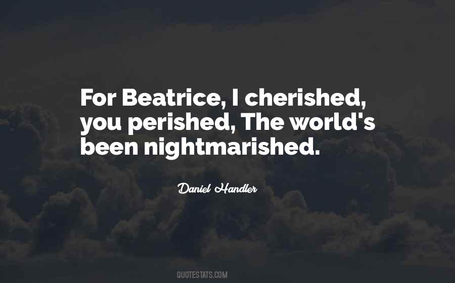 Nightmarished Quotes #958329