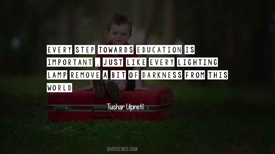 Quotes About Childhood Education #1485321