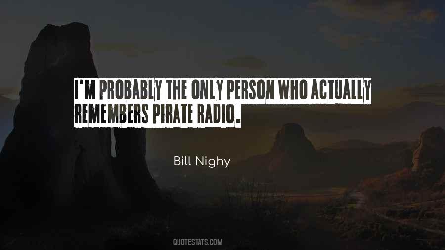 Nighy Quotes #1105867