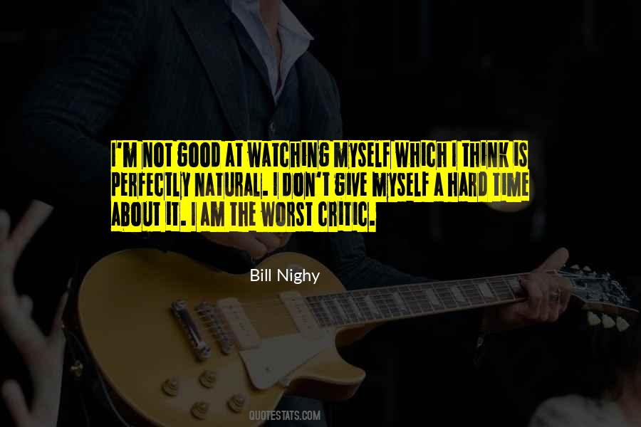 Nighy Quotes #1574794