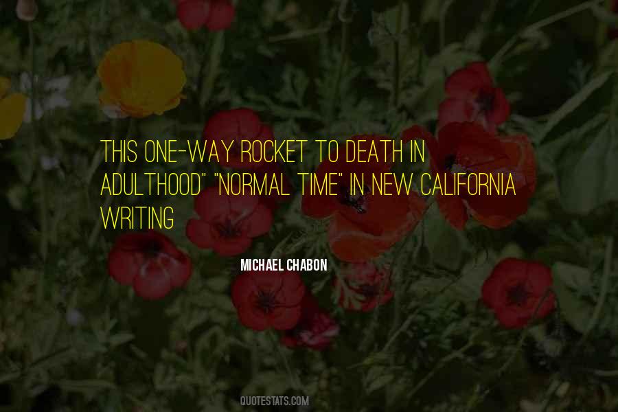 Quotes About California Life #100863