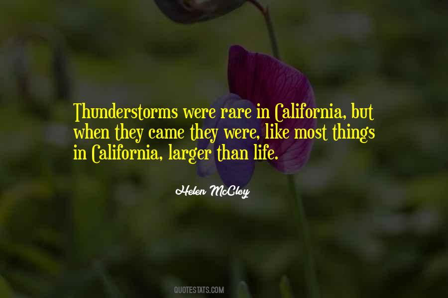 Quotes About California Life #1295205