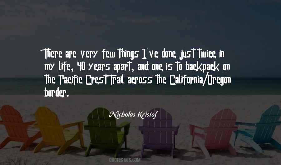 Quotes About California Life #1602648