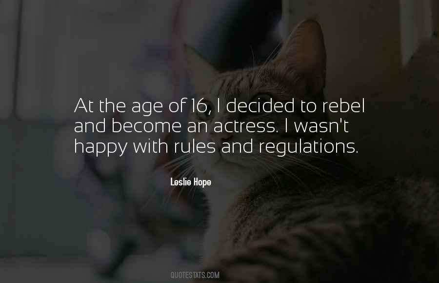 Quotes About Decided To Be Happy #1207519