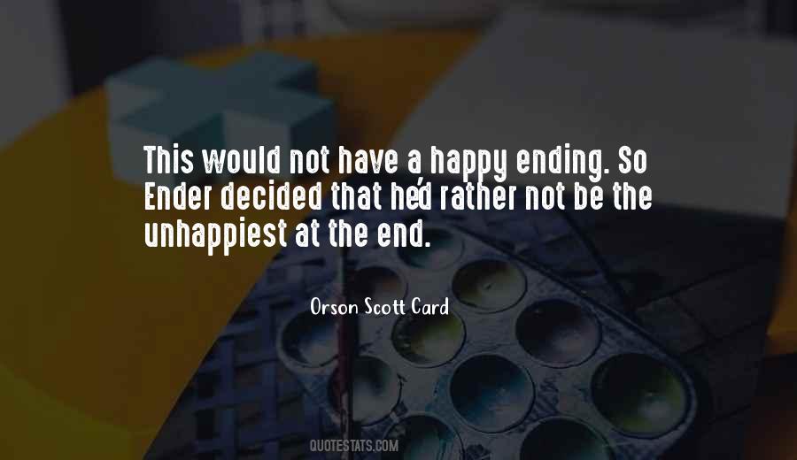 Quotes About Decided To Be Happy #1429525