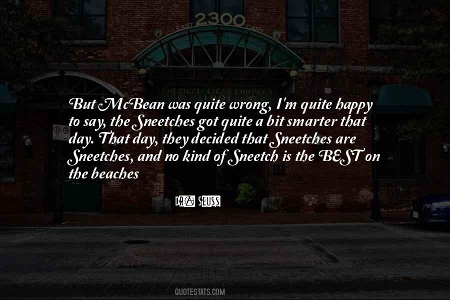 Quotes About Decided To Be Happy #616335