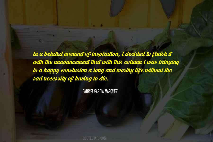 Quotes About Decided To Be Happy #689478