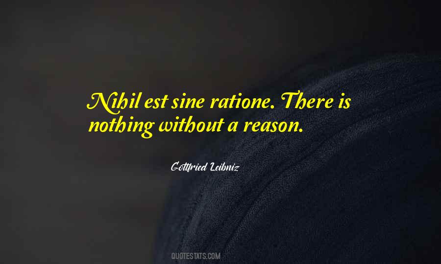 Nihil Quotes #805632