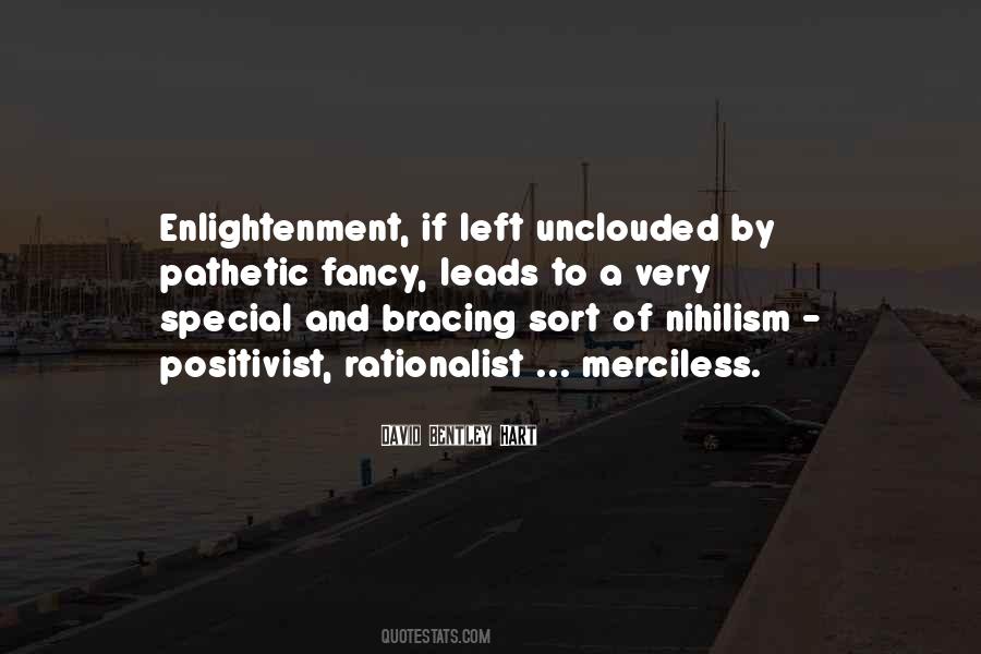 Nihilism's Quotes #306824