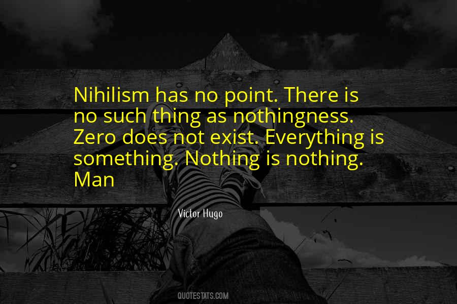 Nihilism's Quotes #375993