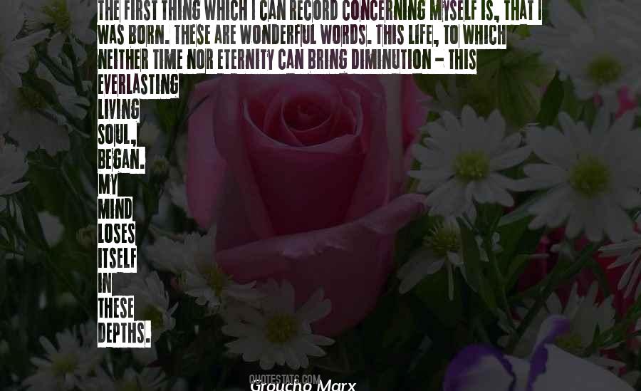Quotes About Living A Wonderful Life #1834132