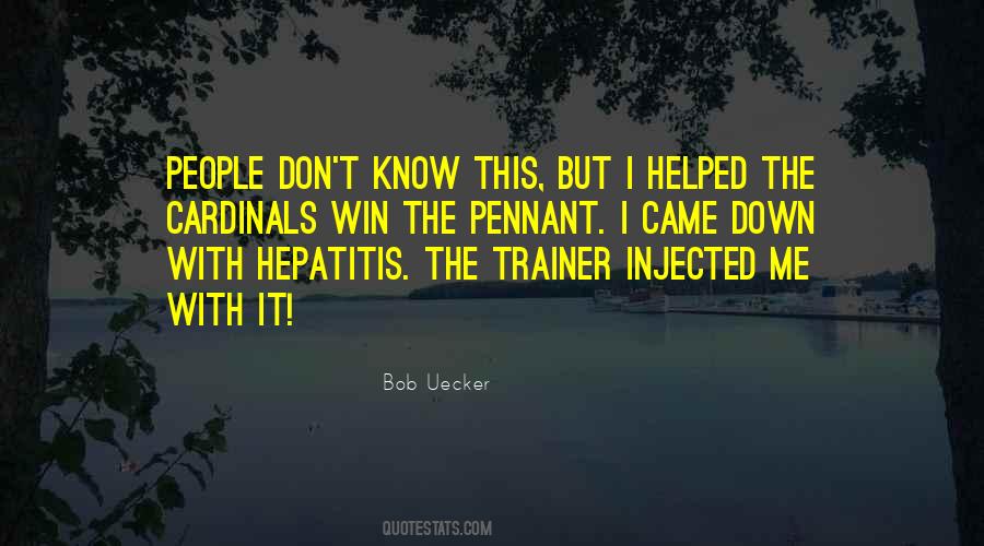 Quotes About Hepatitis B #1318168