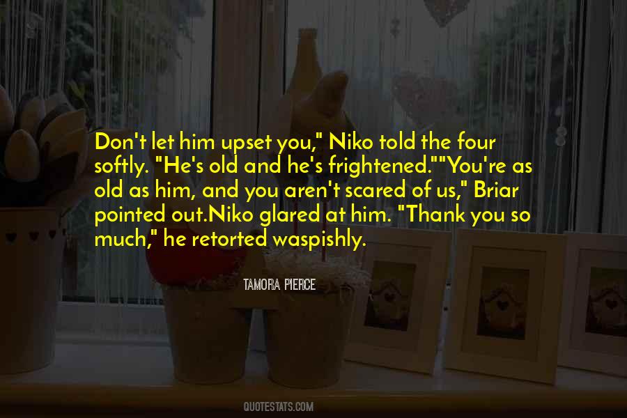 Niko's Quotes #50377