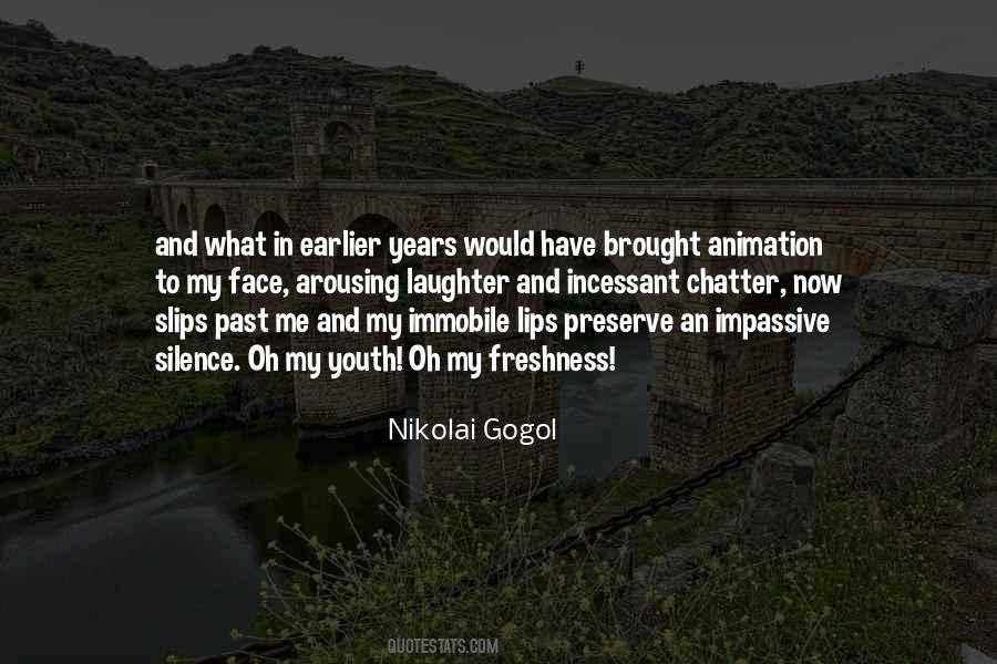 Nikolai's Quotes #366049