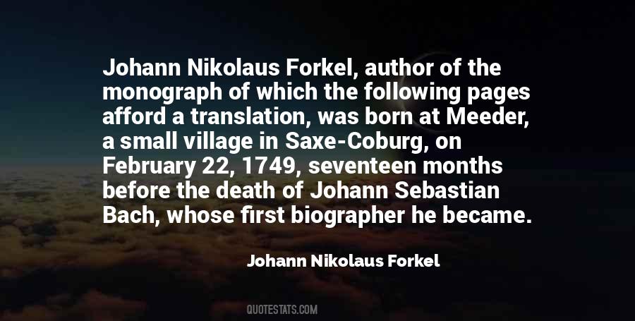 Nikolaus's Quotes #385556