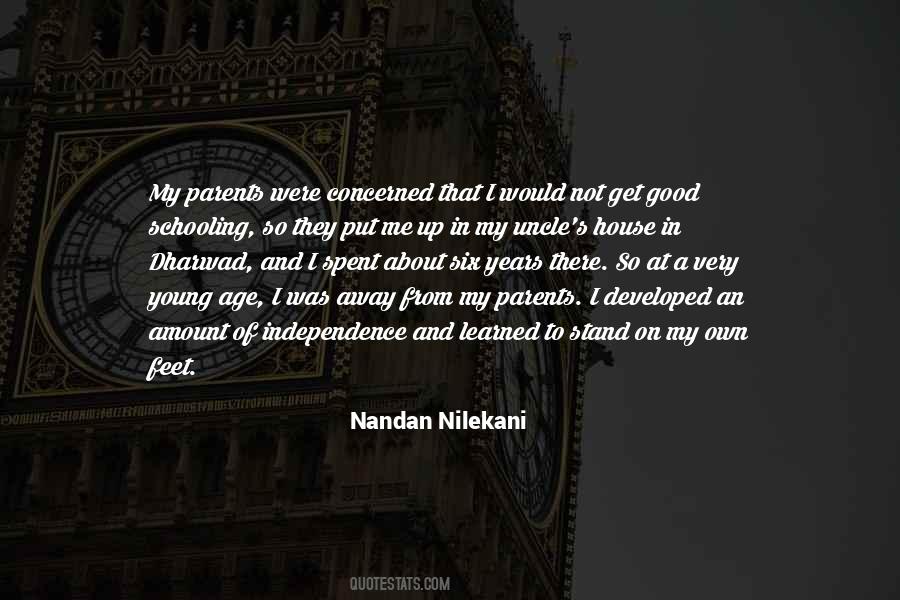 Nilekani Quotes #663790