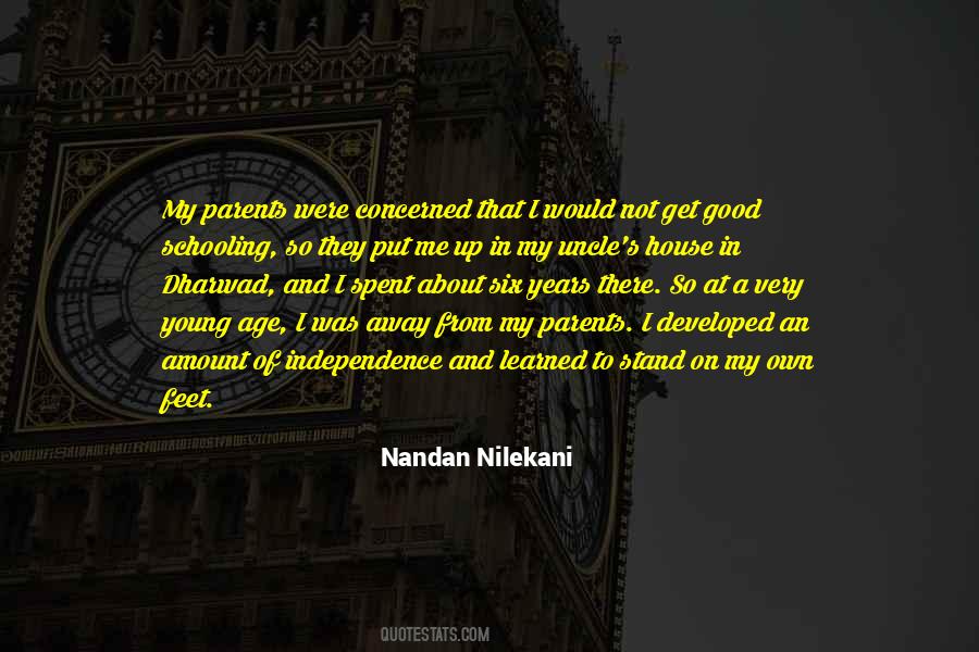 Nilekani's Quotes #663790