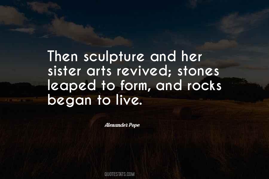 Quotes About Rocks Stones #534002