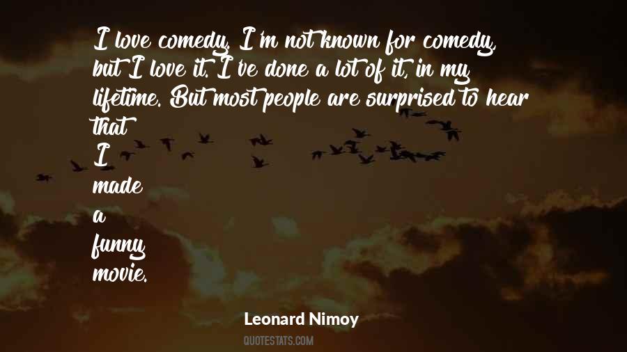 Nimoy's Quotes #1700453