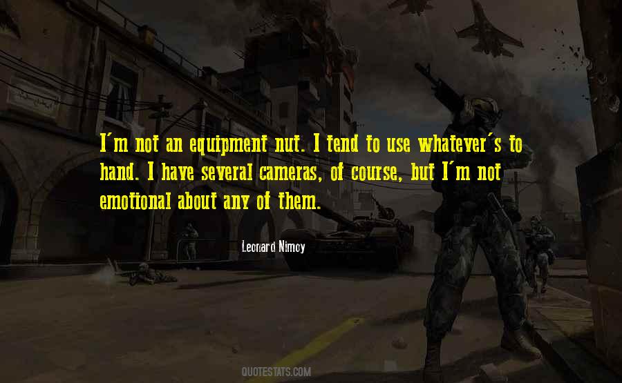 Nimoy's Quotes #391454