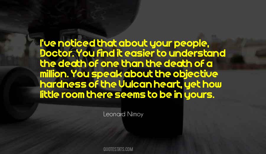 Nimoy's Quotes #540944