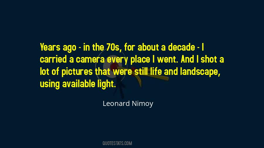 Nimoy's Quotes #66592