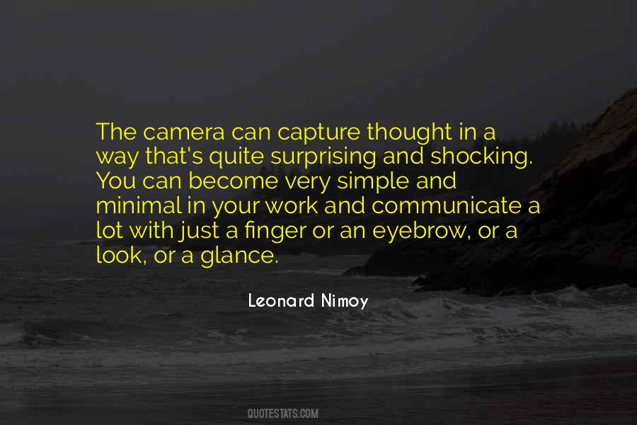 Nimoy's Quotes #97768