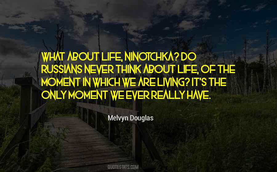 Ninotchka Quotes #392892