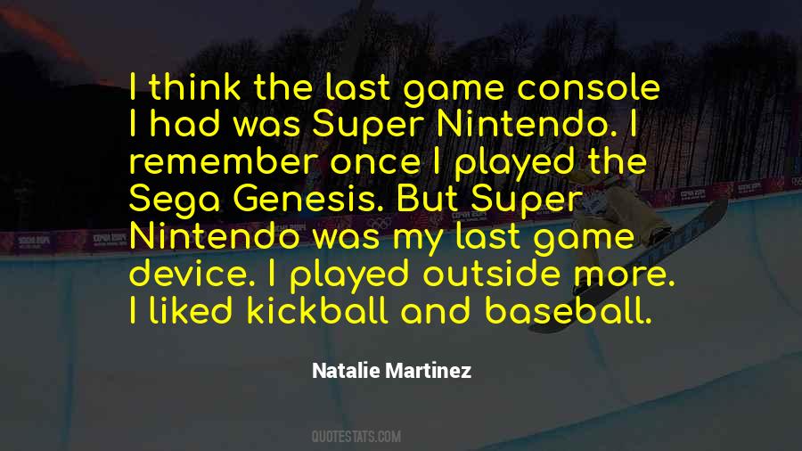 Nintendo's Quotes #1206216