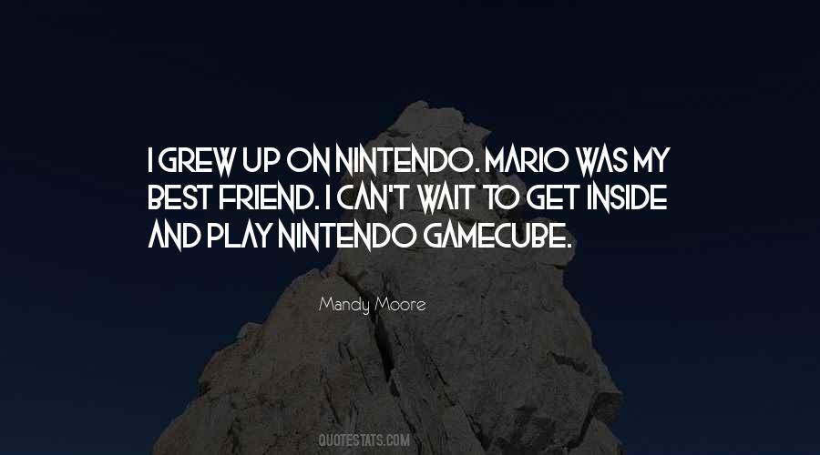 Nintendo's Quotes #1234717