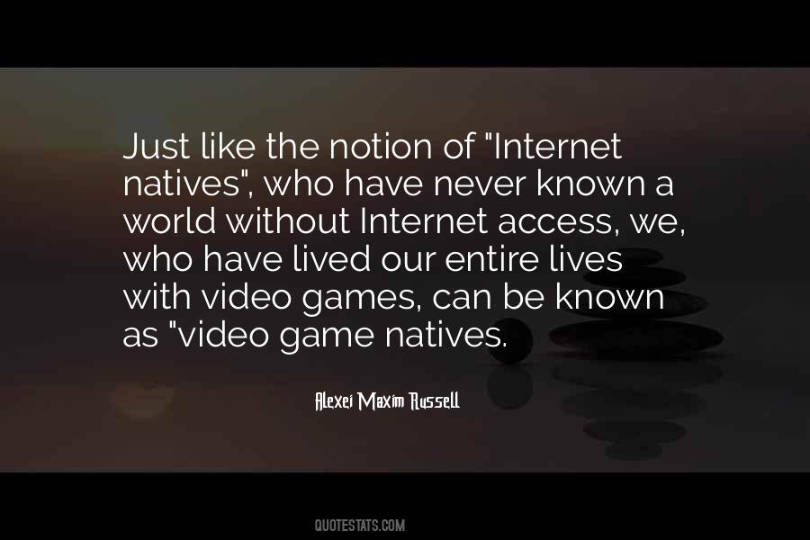 Nintendo's Quotes #1743121