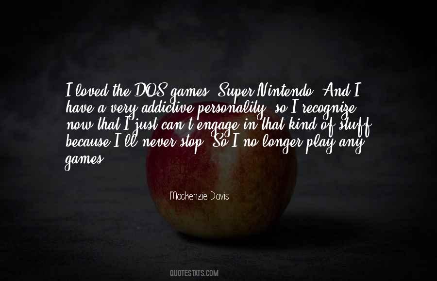 Nintendo's Quotes #446303