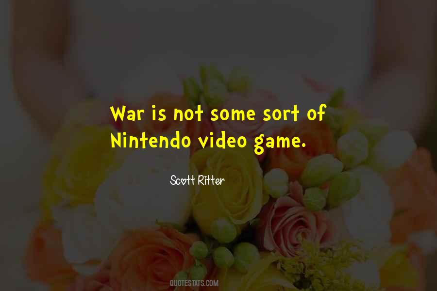 Nintendo's Quotes #605800