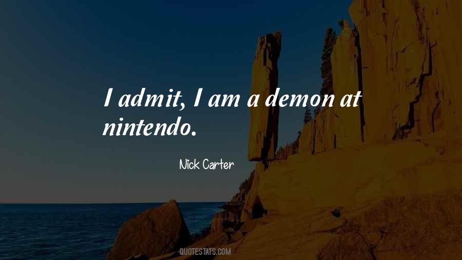 Nintendo's Quotes #654255