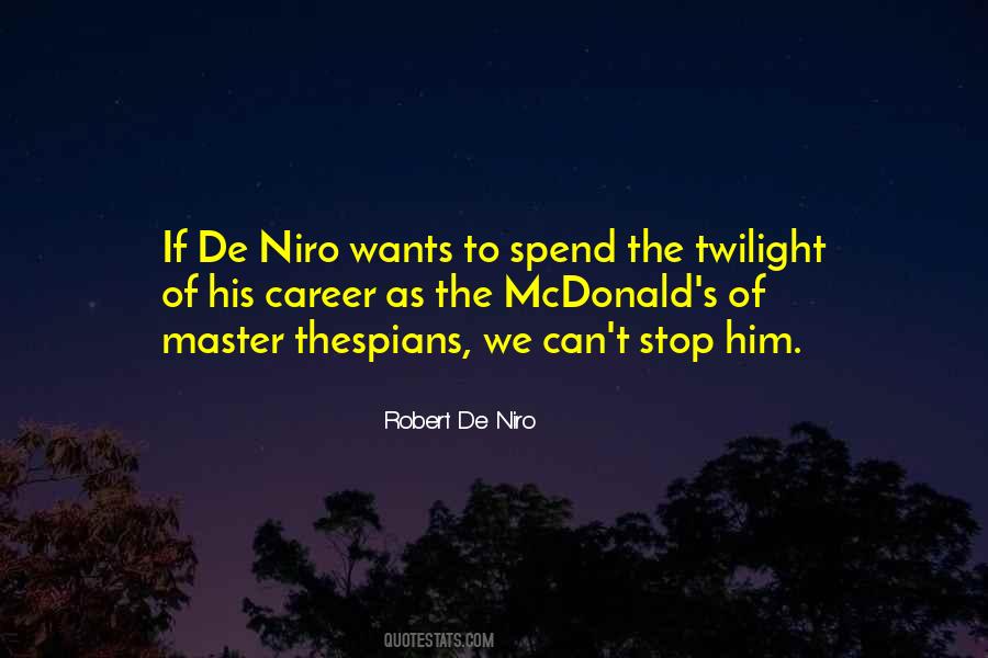 Niro's Quotes #225736