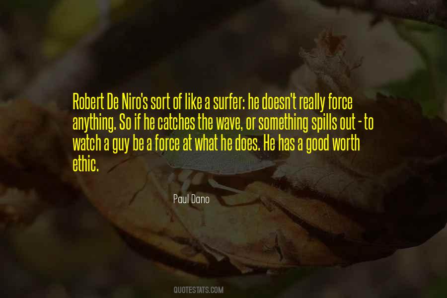 Niro's Quotes #25128