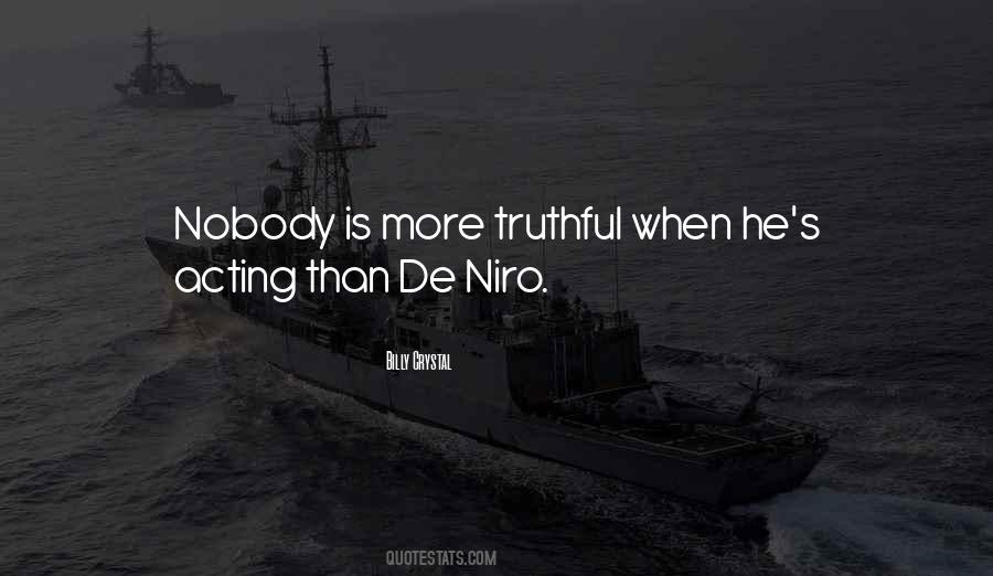 Niro's Quotes #354083