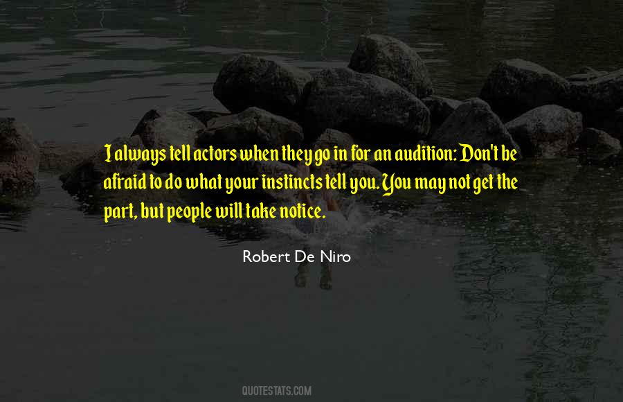 Niro's Quotes #629120
