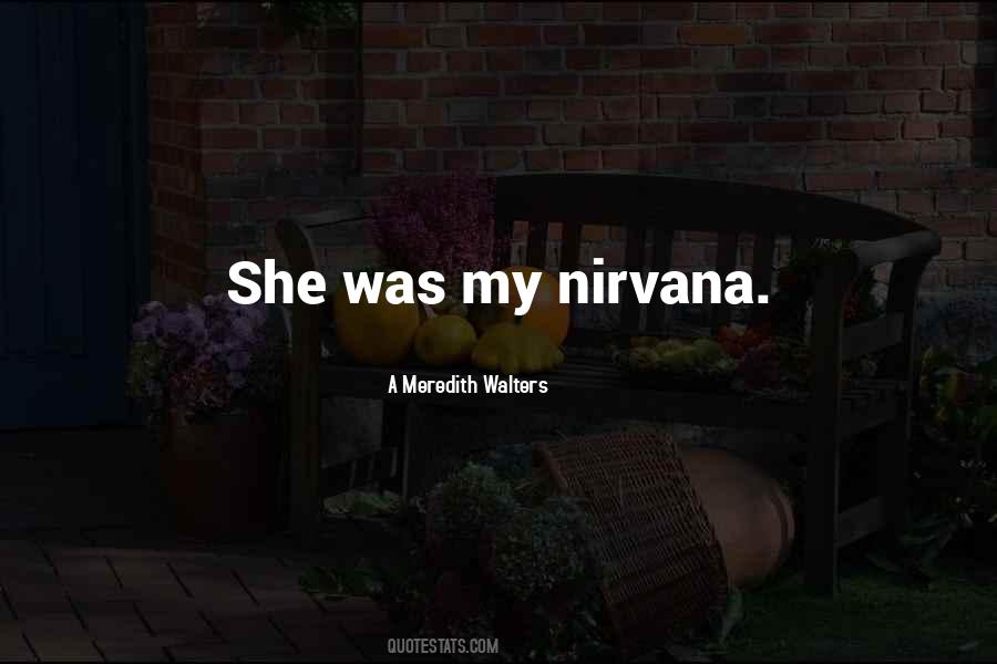 Nirvana's Quotes #103130