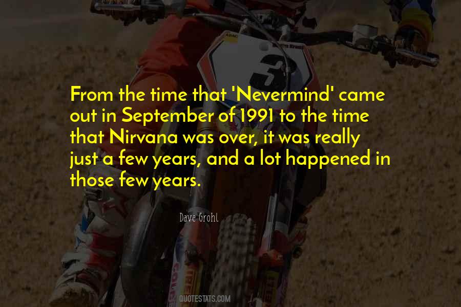 Nirvana's Quotes #119359