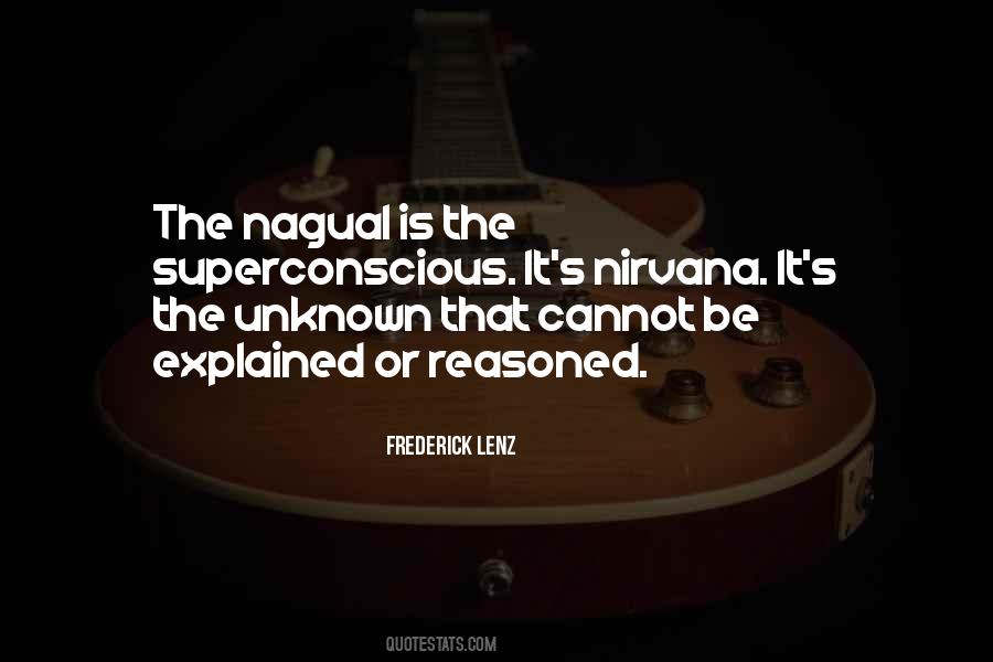 Nirvana's Quotes #1287992