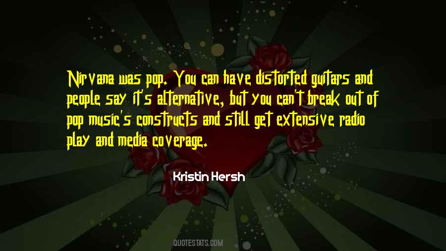 Nirvana's Quotes #1375005
