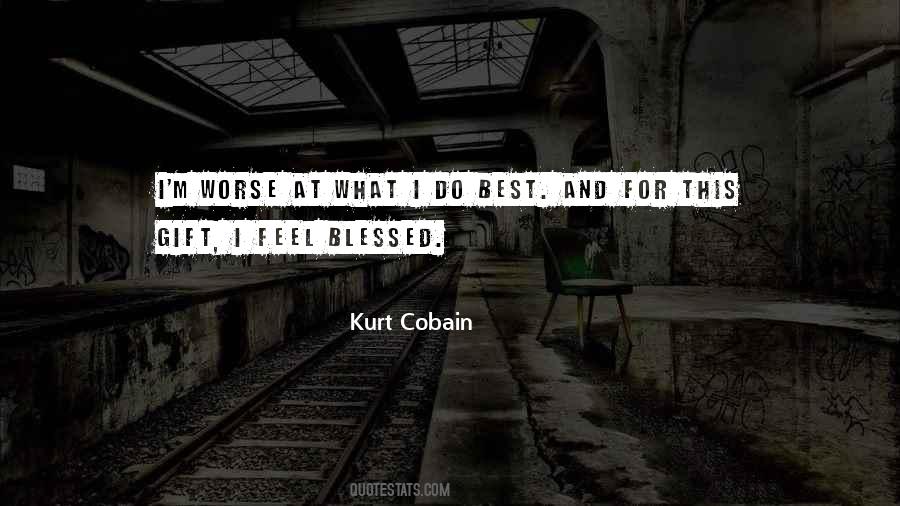 Nirvana's Quotes #143964