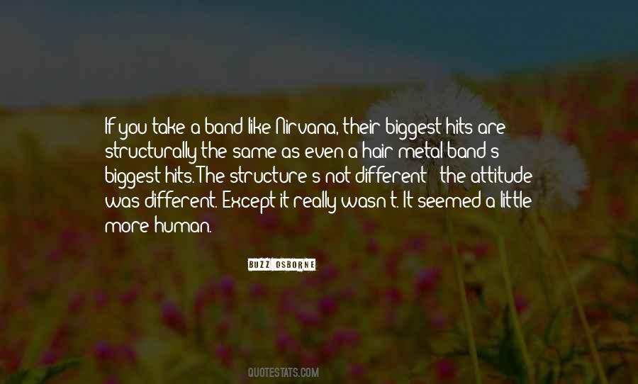 Nirvana's Quotes #1445024