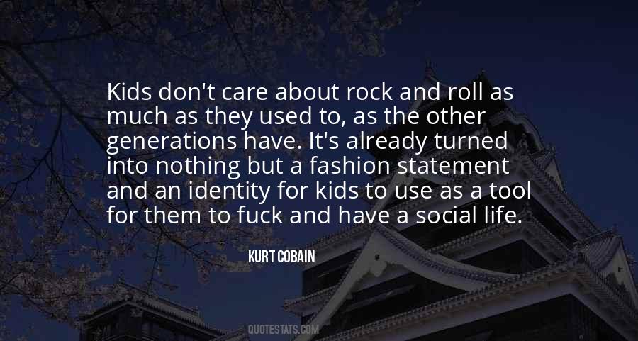 Nirvana's Quotes #1494532