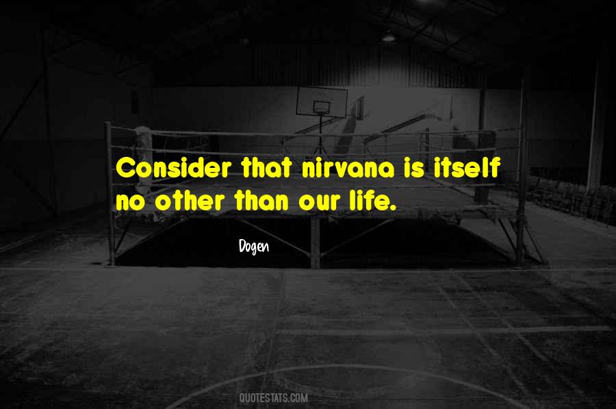 Nirvana's Quotes #150415