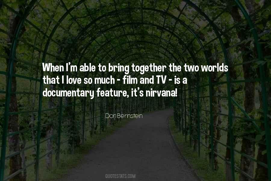 Nirvana's Quotes #1523390