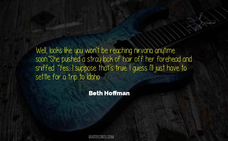 Nirvana's Quotes #1789059