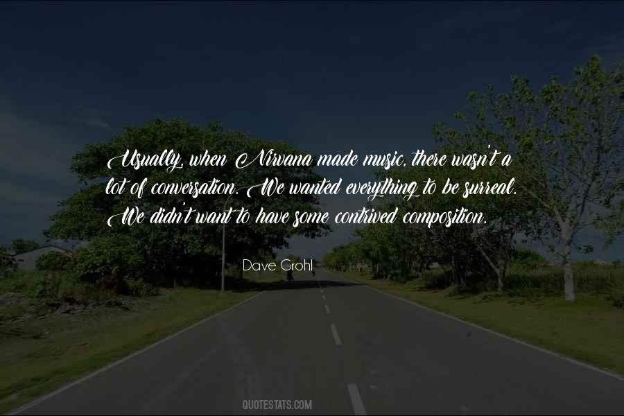 Nirvana's Quotes #179090